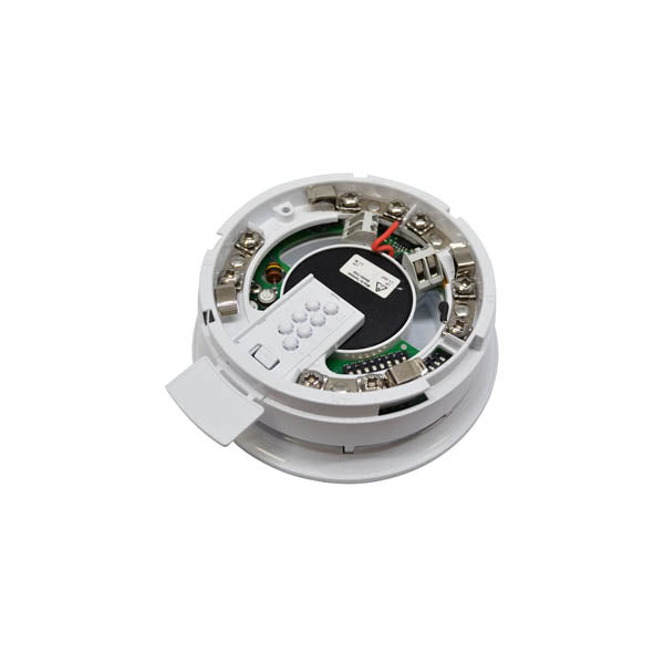 XP95 loop powered integrated base sounder with Isolator - 45681-277