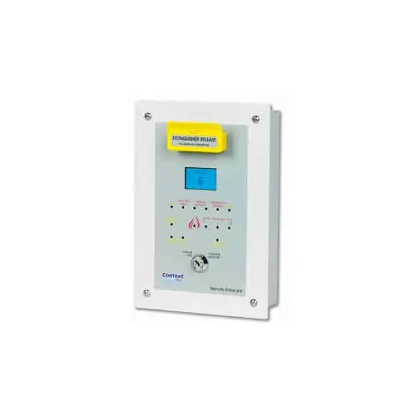 remote-status-unit-flush-mounting-fully-functional-c-w-status-lcd-manual-release-mode-auto-manual-switches-ep210f