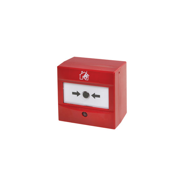 XP95 red manual addressable call point - LPCB APPROVED - SA5900-908IMC