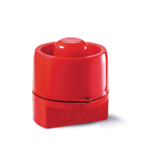 red-weatherproof-ip65-4-tone-24vdc-103dba-cp-conventional-fire-sounder-branded-context-plus-cp400sr