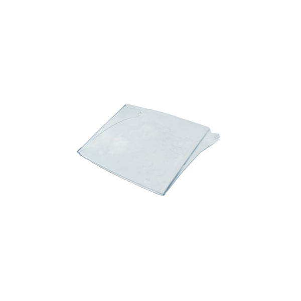Pack of 10 Transparent Hinged flip lid Covers for model - 44251-175