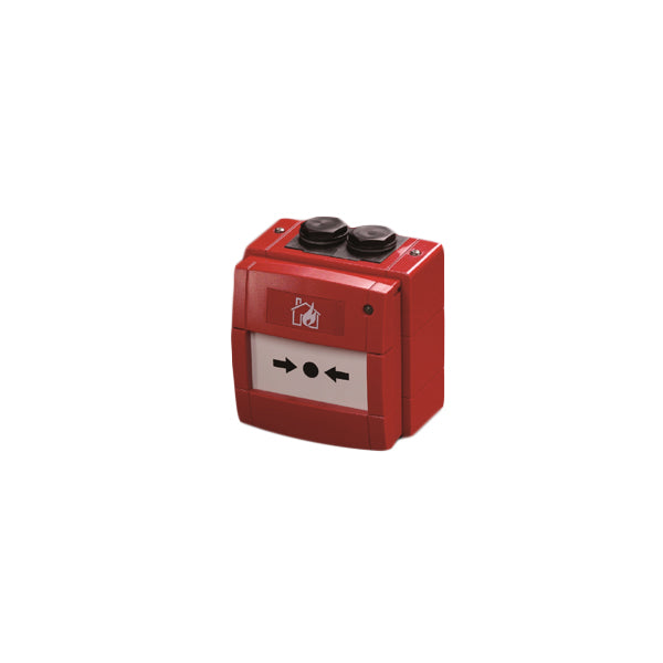 Waterproof Addressable manual call point - 58200-951IMC