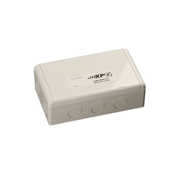 XP95 zone monitor with Back Box - LPCB APPROVED - 55000-845IMC